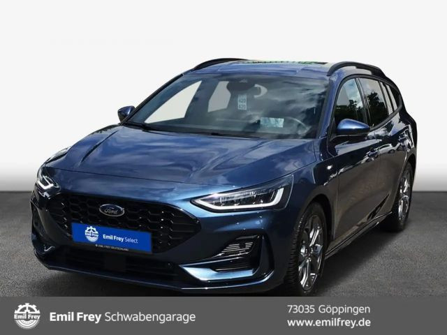 Ford Focus EcoBoost Wagon ST Line