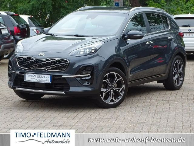 Kia Sportage GDi GT-Line 4x4