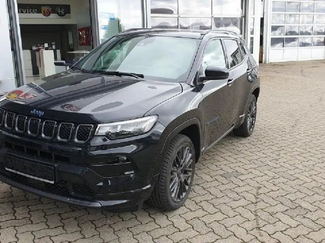 Jeep Compass Hybrid 4x4