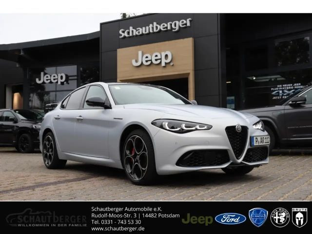 Alfa Romeo Giulia Competizione SONDEREDITION Allrad AD El. Fondsitzv