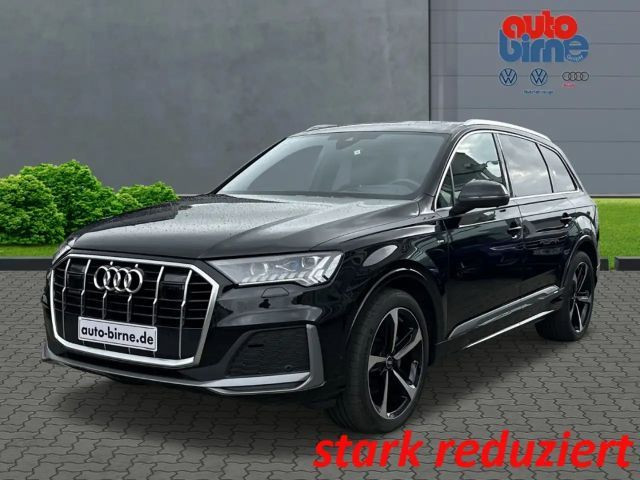 Audi Q7 Quattro S-Line 45 TDI