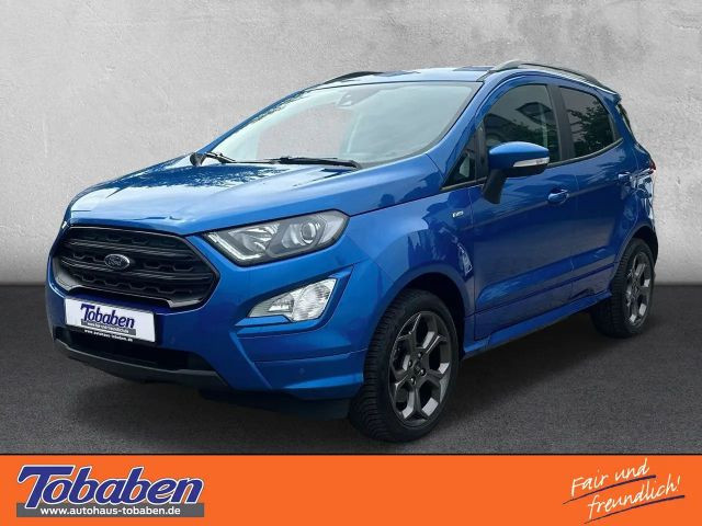 Ford EcoSport ST Line