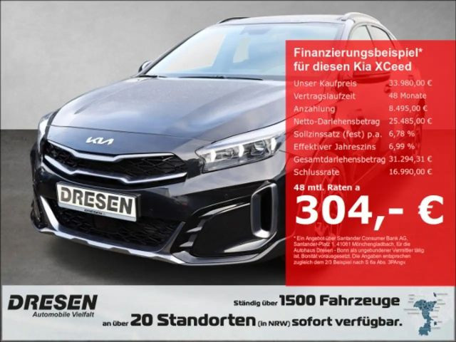 Kia XCeed GDi GT-Line