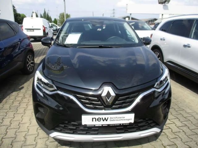 Renault Captur EDC Hybrid Evolution