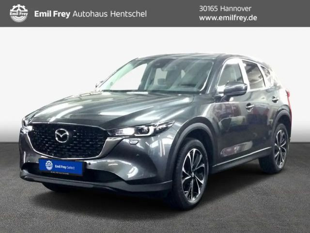 Mazda CX-5 SkyActiv 4WD e-Skyactiv