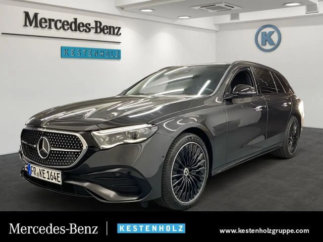 Mercedes-Benz E-Klasse E 300 AMG Estate Sportpakket E 300 e