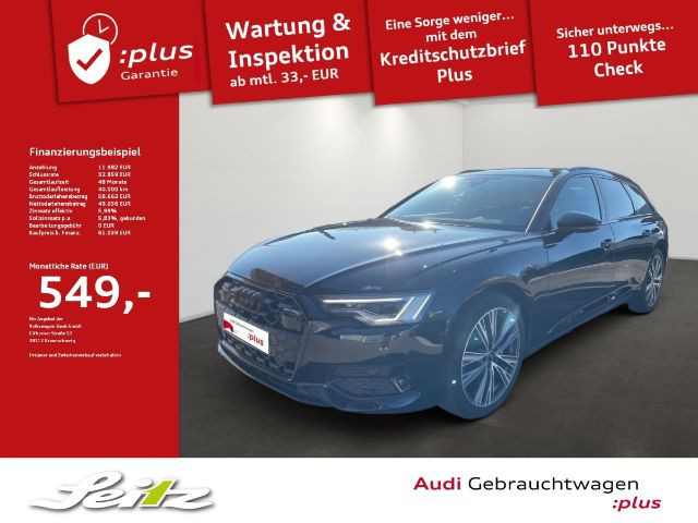 Audi A6 Avant Quattro S-Tronic 40 TDI