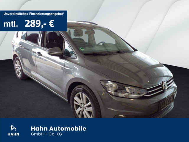 Volkswagen Touran Comfortline DSG 2.0 TDI