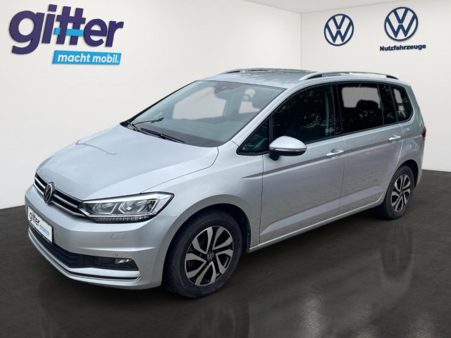 Volkswagen Touran DSG