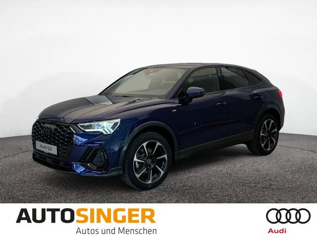 Audi Q3 Sportback S-Line 35 TFSI