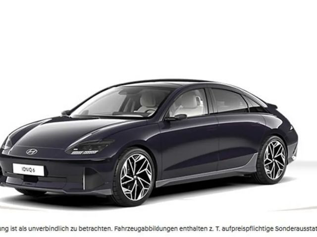 Hyundai IONIQ 6 UNIQ Vierwielaandrijving