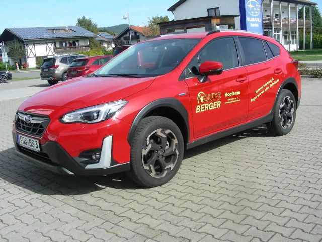 Subaru XV Active Lineartronic Edition