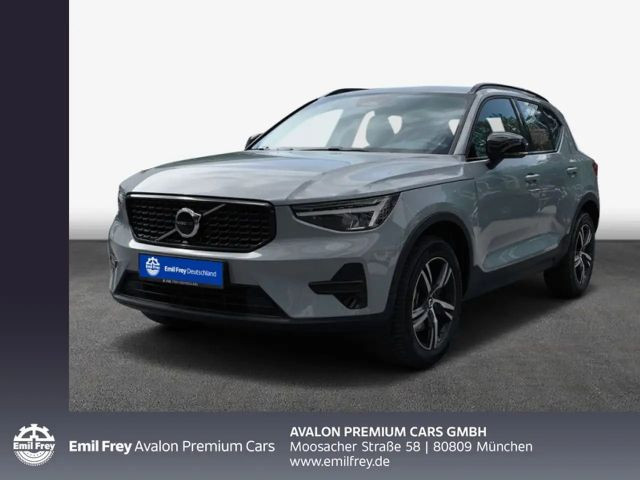 Volvo XC40 Plus Dark