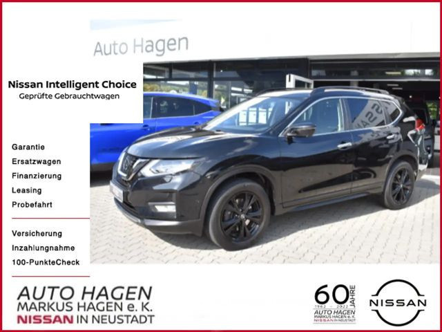 Nissan X-trail AWD