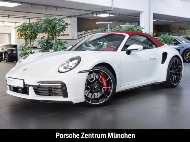 Porsche 992 Turbo Cabrio