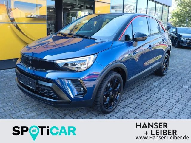 Opel Crossland X Grand Sport 1.2 Turbo GS-Line