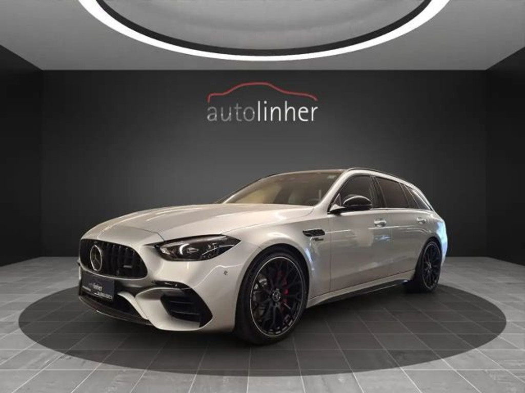 Mercedes-Benz C-Klasse C 63 AMG 4MATIC+ AMG Line Estate