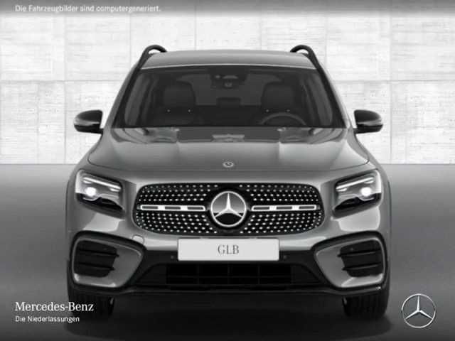 Mercedes-Benz GL-Klasse GLB 250 4MATIC AMG