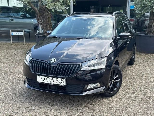 Skoda Fabia Style Style