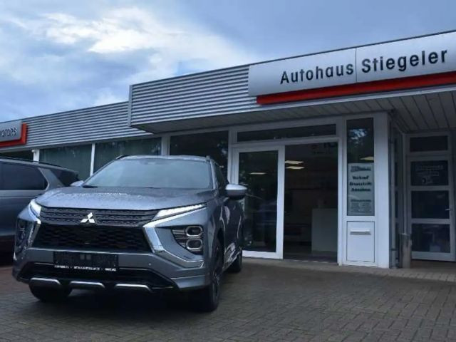 Mitsubishi Eclipse Cross PHEV