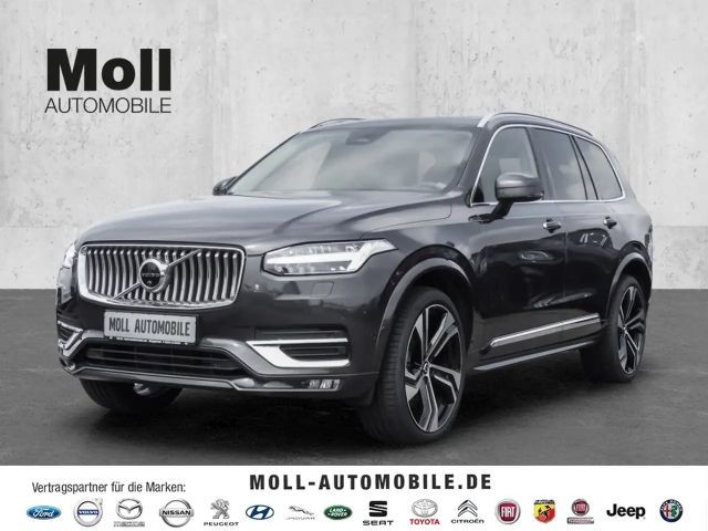 Volvo XC90 AWD Plus Bright