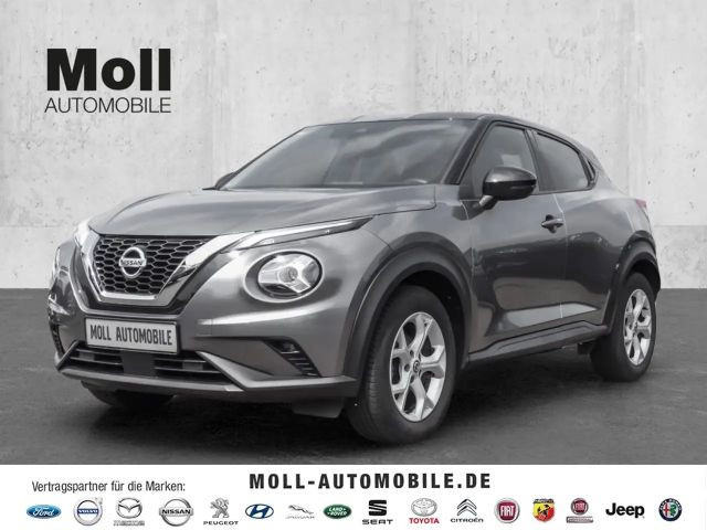 Nissan Juke N-Connecta DIG-T