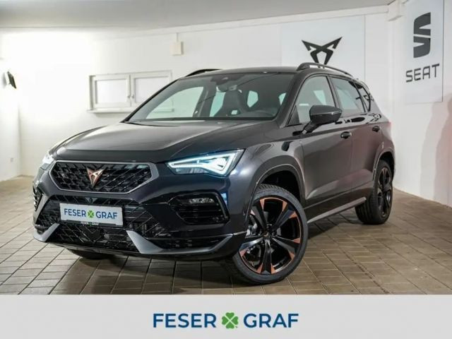 Cupra Ateca 4Drive 2.0 TSI DSG