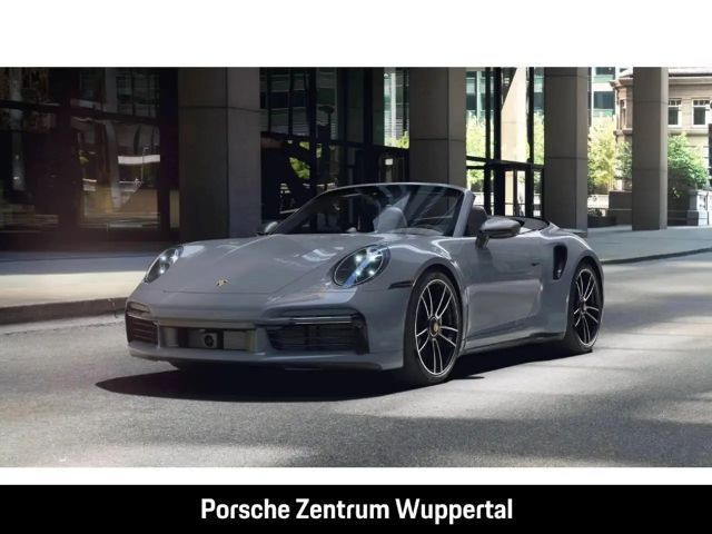 Porsche 992 S Turbo Cabrio