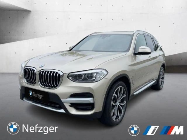 BMW X3 xDrive30d