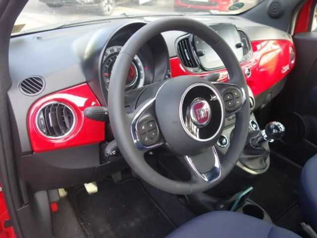 Fiat 500C 1.0 GSE Club Klimaanlage Cabrio