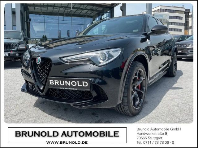 Alfa Romeo Stelvio Quadrifoglio Q4 AT8