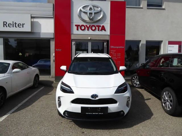 Toyota Yaris Cross Hybride City VVT-i