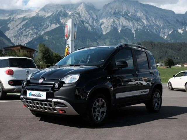 Fiat Panda Cross TwinAir 4x4