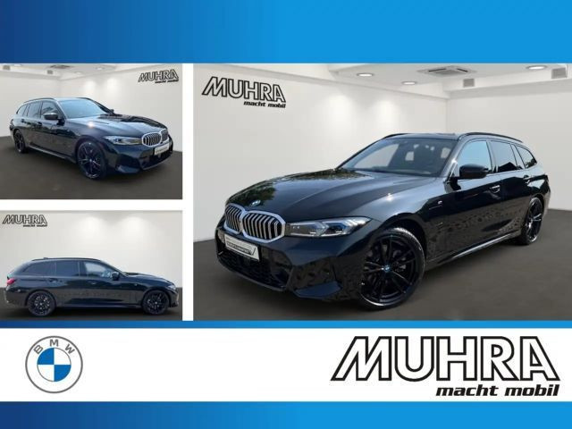 BMW 3 Serie 330 M-Sport xDrive Touring 330e