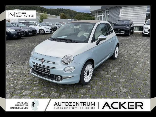 Fiat 500C Collezione