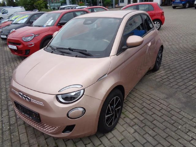 Fiat 500e Basis