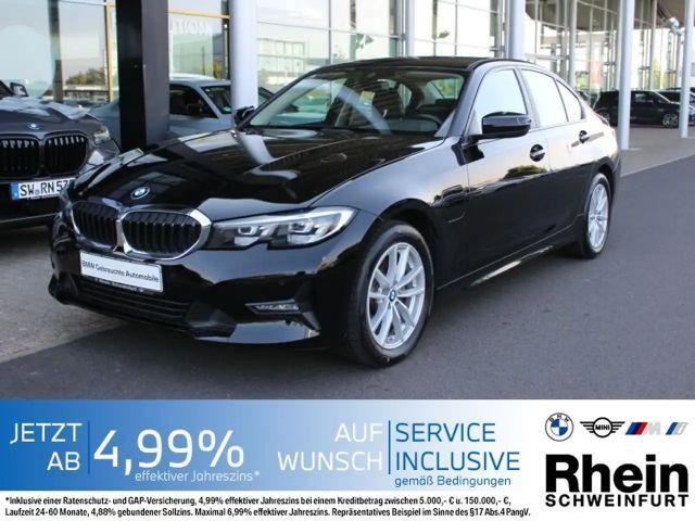 BMW 3 Serie 320 Advantage pakket 320e