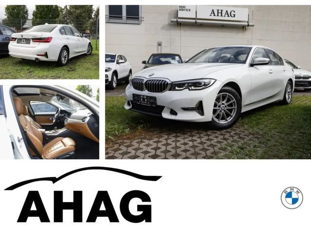 BMW 3 Serie 320 Luxury Line 320i