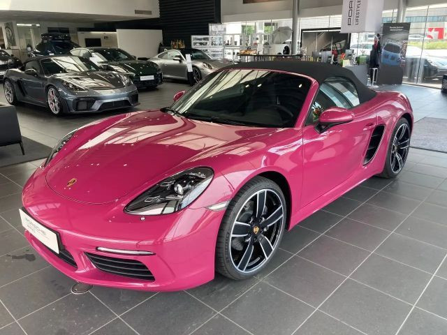 Porsche Boxster Boxster