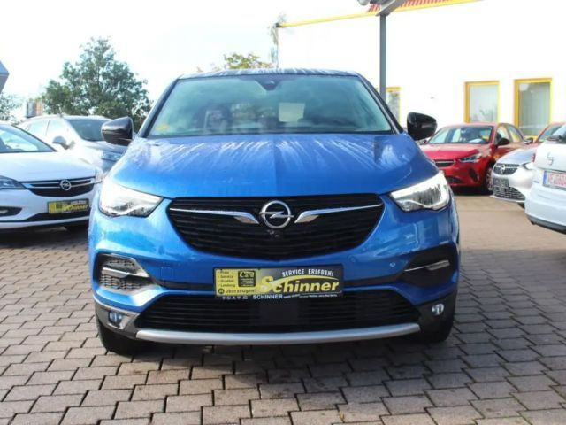 Opel Grandland X Innovation Hybrid