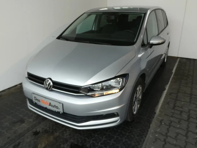 Volkswagen Touran TDI SCR