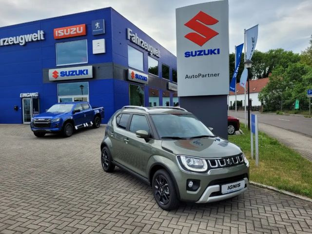 Suzuki Ignis Comfort AllGrip Hybrid