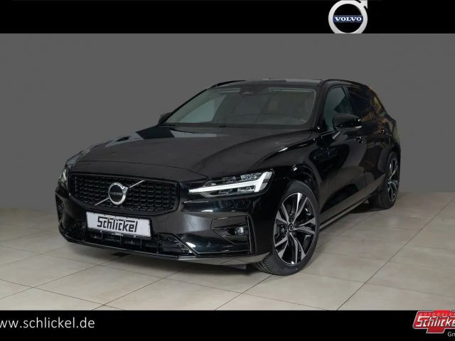 Volvo V60 Plus Dark