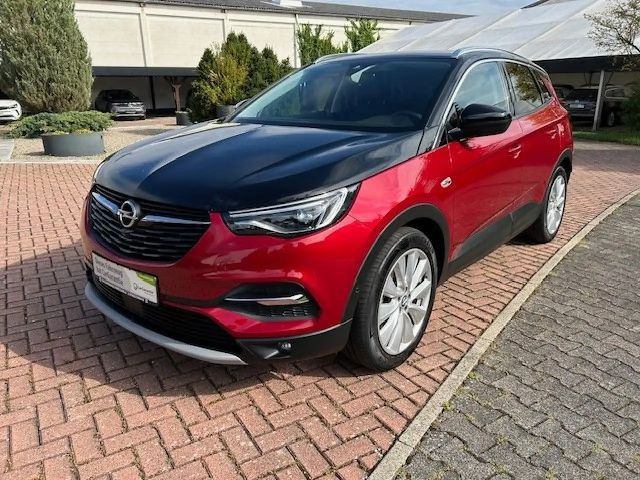 Opel Grandland X Innovation Hybrid 4 Hybrid