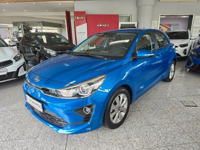 Kia Rio Vision 100PS Navi Kamera Garantie