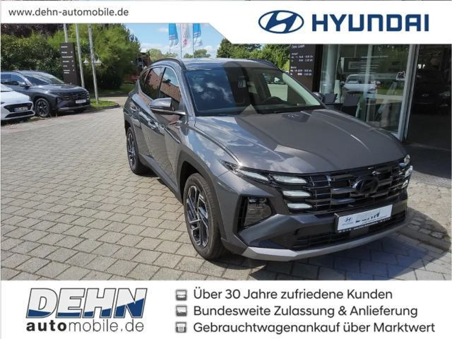 Hyundai Tucson Hybrid Plug-in Vierwielaandrijving Prime