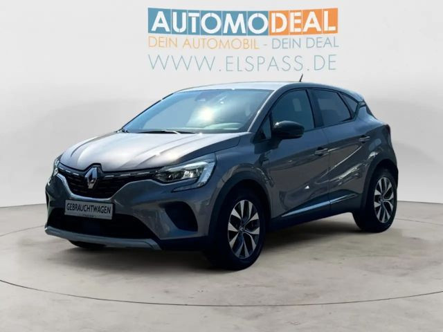 Renault Captur Experience