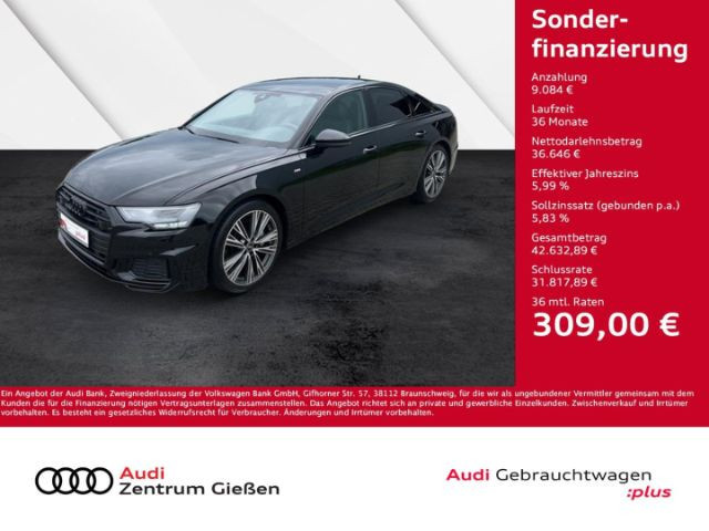 Audi A6 Sedan S-Tronic Sport 45 TFSI