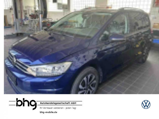 Volkswagen Touran Comfortline DSG