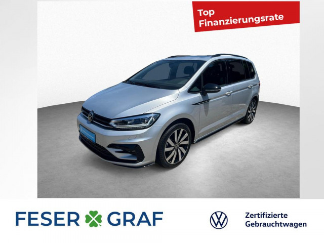 Volkswagen Touran DSG Highline 1.5 TSI